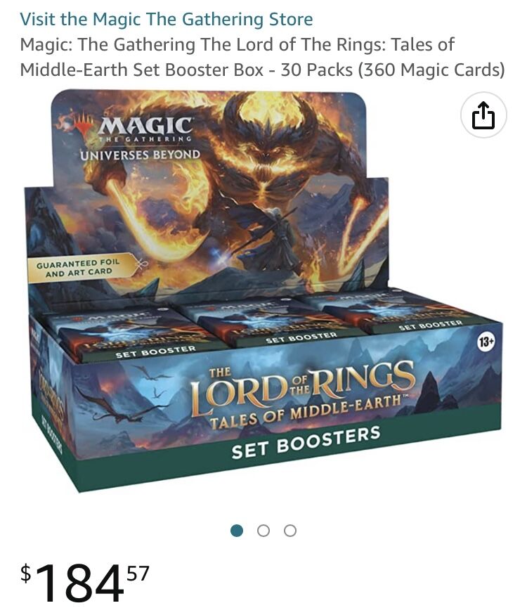 値下げ ミドルアース 指輪物語 カードゲーム ロードオブザリング