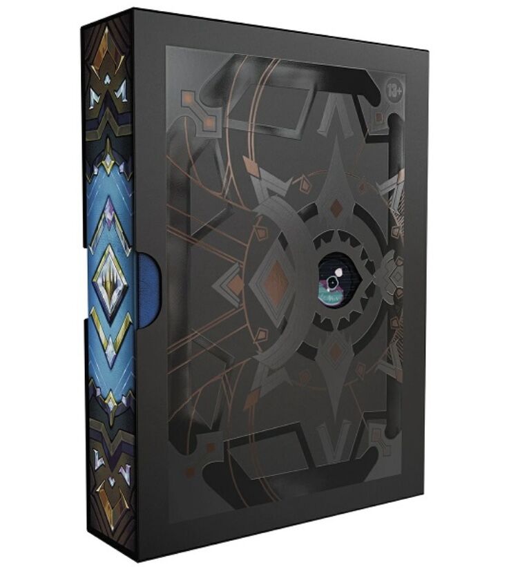 MTG 高騰中 ストリクスヘイヴンの秘密 Codex Bundle ストリクスヘイヴンの秘密 Codex Bundleが熱い！？ : すぷりんぐのblog