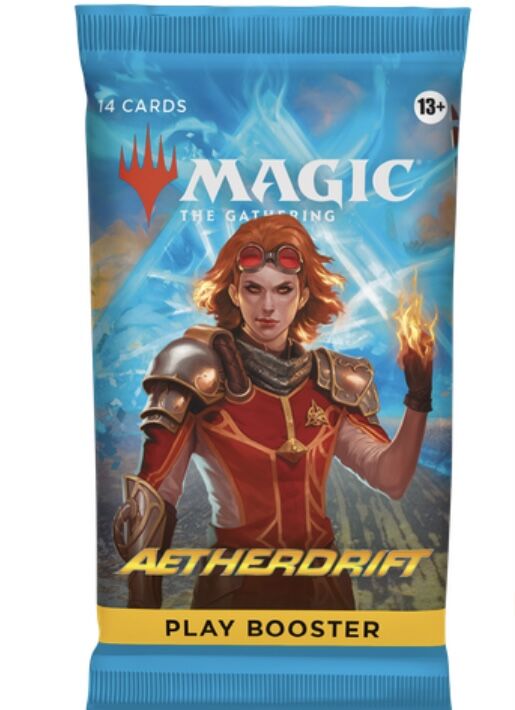 MTG】『霊気走破』FINISH LINE BUNDLE開封！【Magic: The