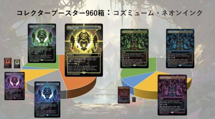 イクサラン ネオンインクfoil封入率 : すぷりんぐのblog イクサラン ネオンインクfoil封入率 : すぷりんぐのblog