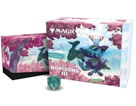 モダンホライゾン3注目製品は、ギフトバンドル！？ : すぷりんぐのblog