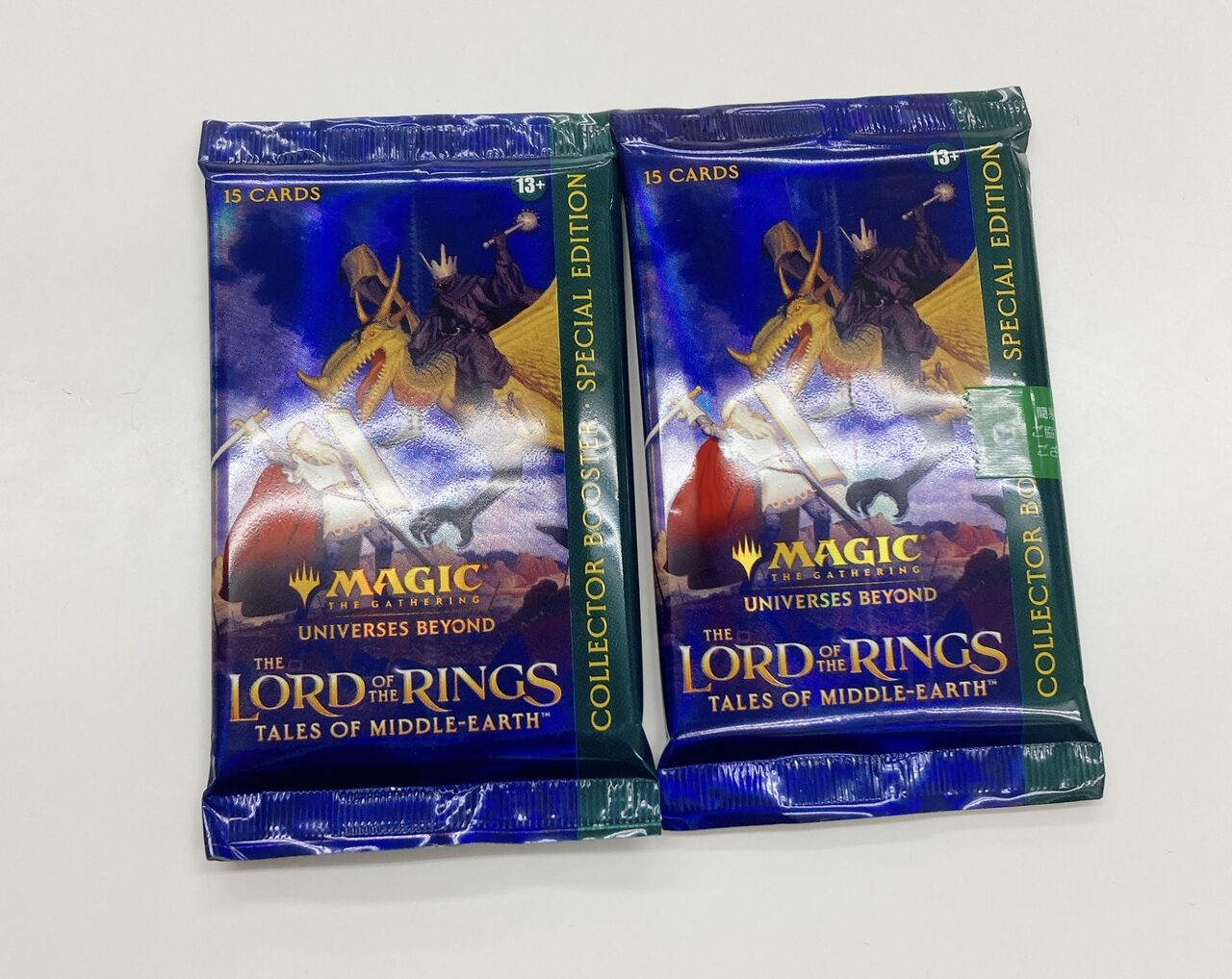 年始に買ったホリデーリリースの開封結果 : すぷりんぐのblog