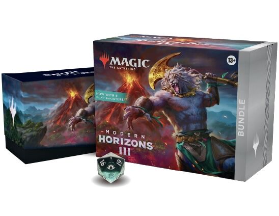 モダンホライゾン3注目製品は、ギフトバンドル！？ : すぷりんぐのblog