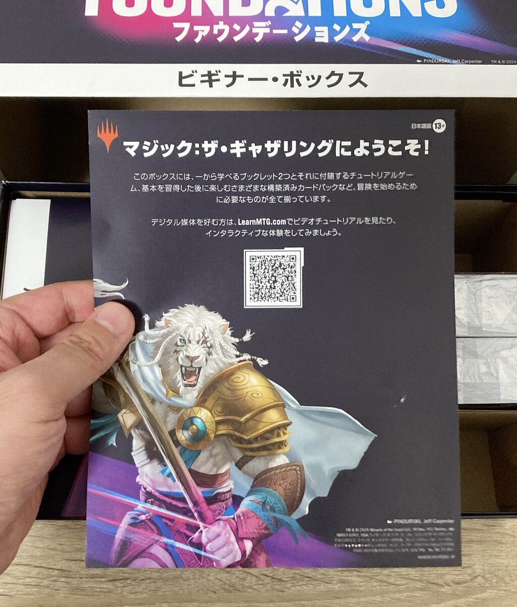 ビギナー・ボックスの紹介 : すぷりんぐのblog