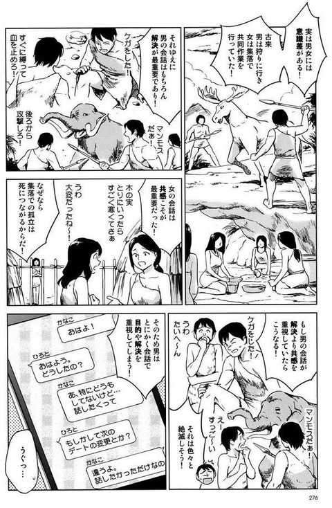 女の悩み1