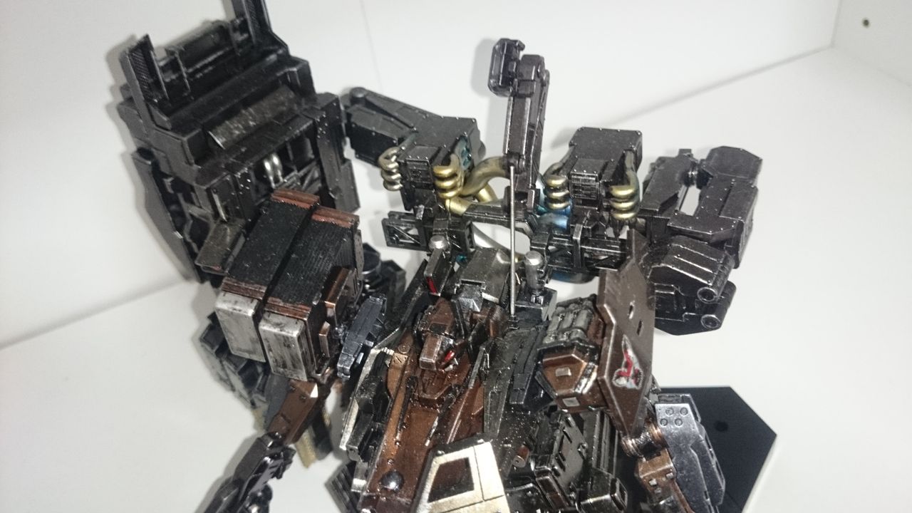 acvi ハングドマン到着 のんびりブログ acvi ハングドマン到着 のんびりブログ
