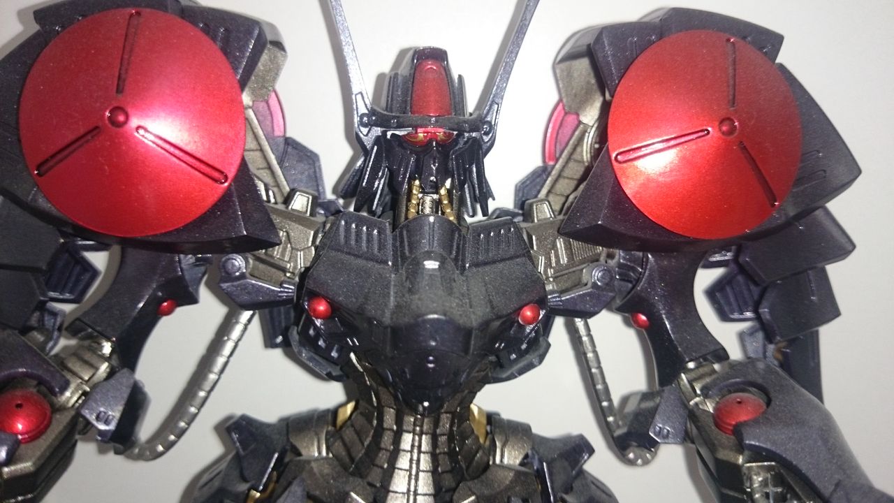 模型履歴 その２ のんびりブログ