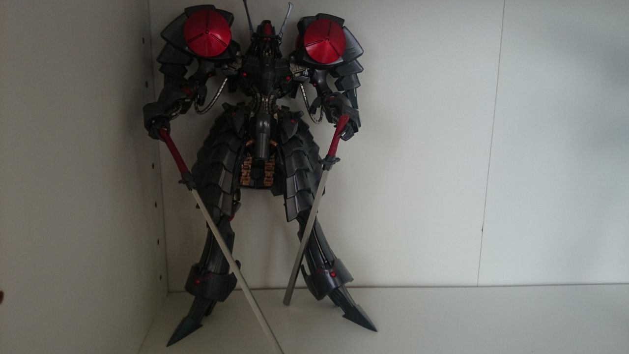 模型履歴 その２ のんびりブログ