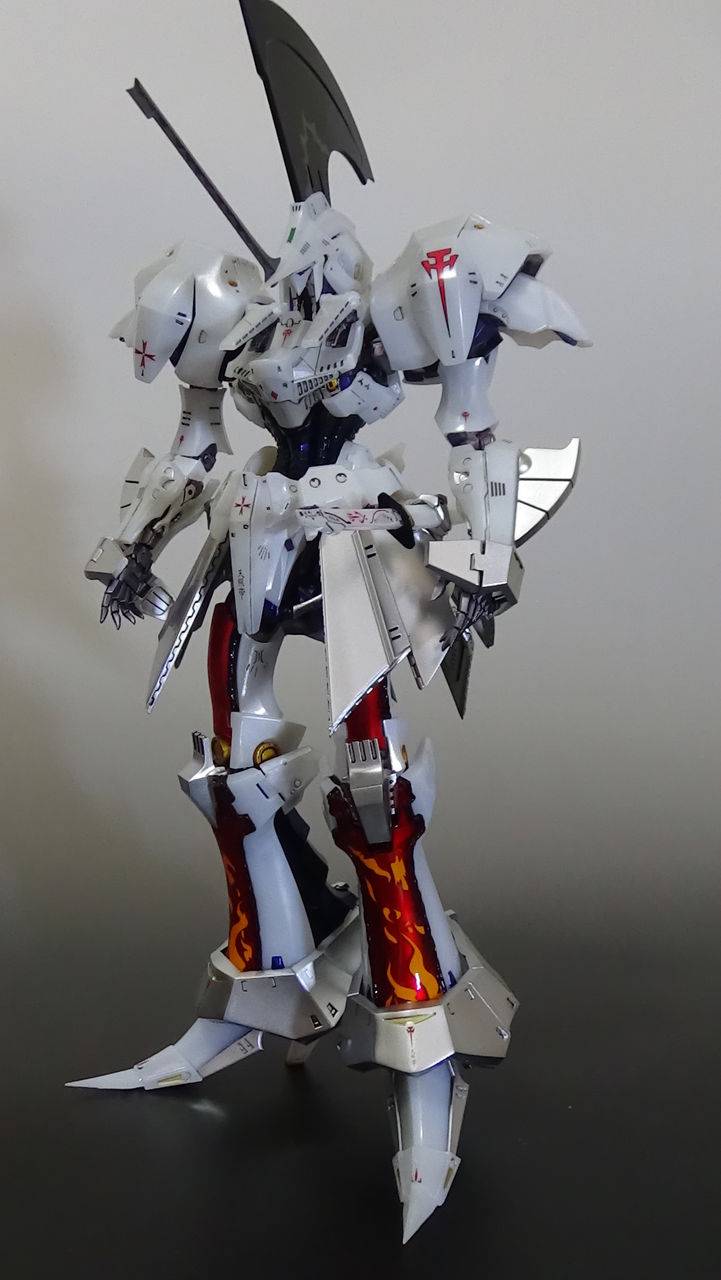 IMS L.E.DミラージュV3 インフェルノ・ナパーム 製作～完成