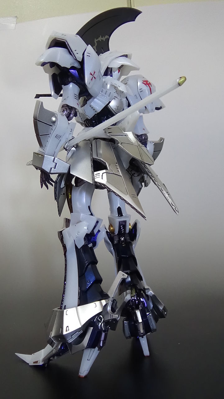 で*く様 L.E.Dミラージュ　Ｖ３　インフェルノナパーム #FSS　#永野護 IMS 1/100 scale L.E.D.ミラージュV3 | ボークス F.S.S.