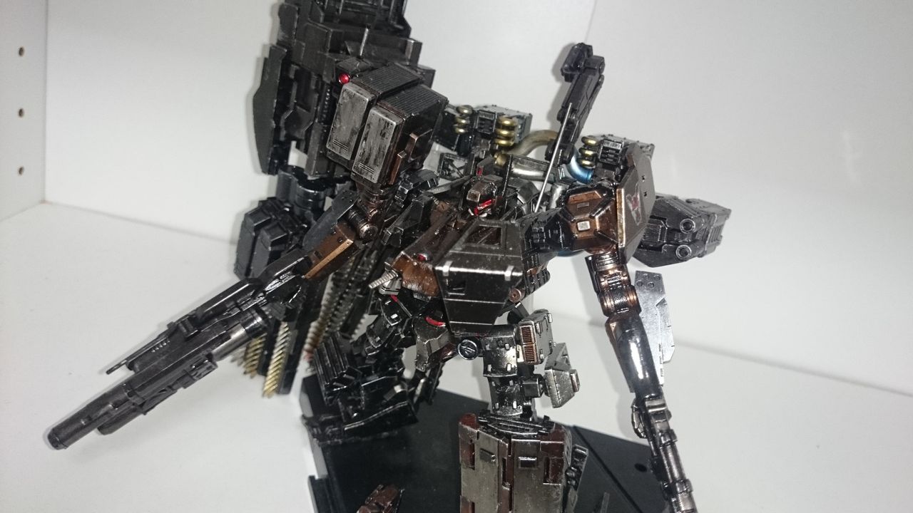 acvi ハングドマン到着 のんびりブログ acvi ハングドマン到着 のんびりブログ