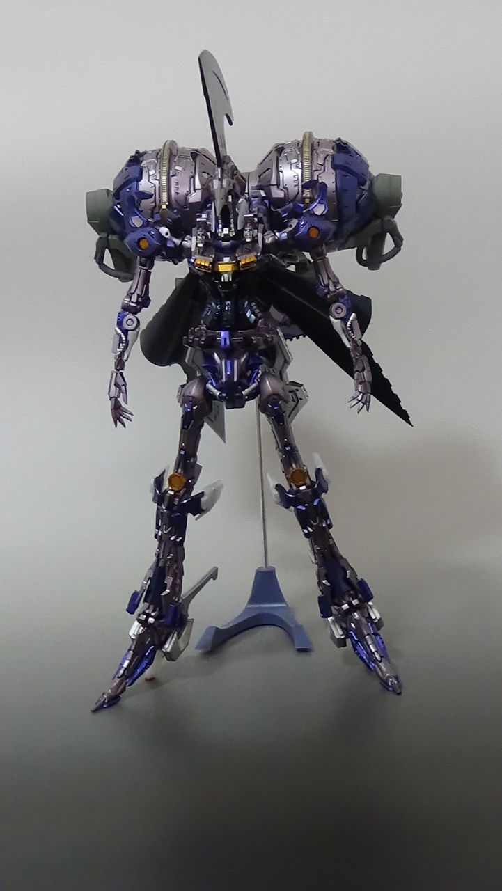 IMS L.E.DミラージュV3 インフェルノ・ナパーム 製作~フレーム IMS L.E.DミラージュV3 インフェルノ・ナパーム 製作~フレーム
