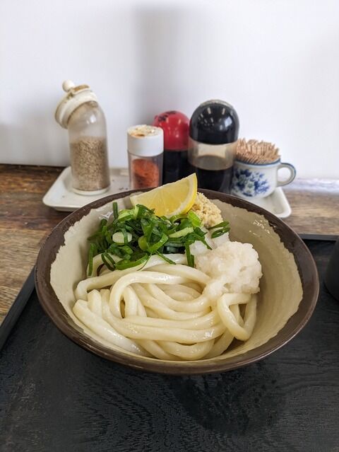 【画像】しょうゆうどん…ハマる