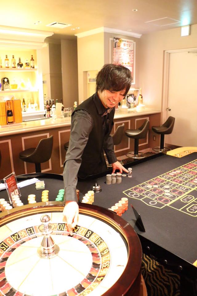 かっこいいカジノディーラーを目指しましょう カジノディーラー募集 Com かっこいいカジノディーラーを目指しましょう カジノディーラー募集 Com