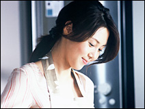 松嶋菜々子 住友生命の新ｃｍ つれづれフォト日記