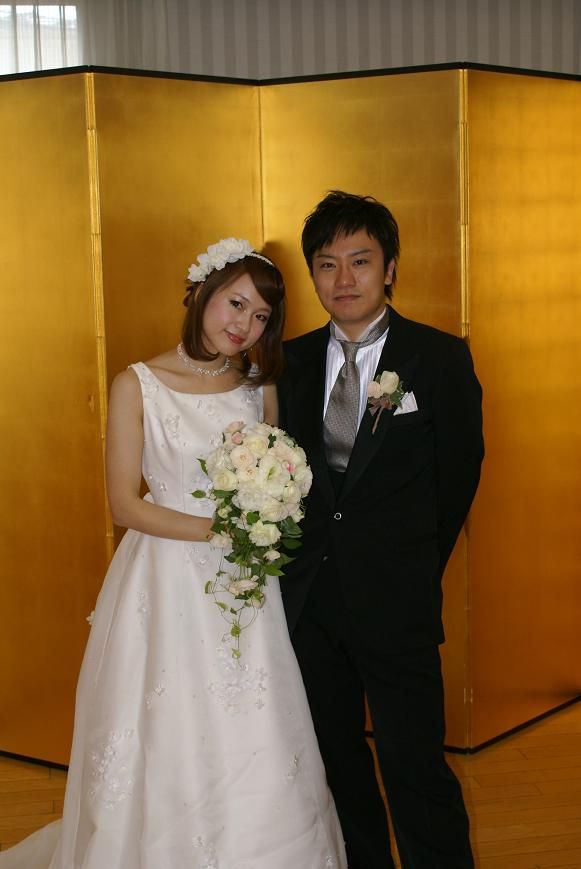 土方夫妻結婚パーティー報告 Have Fun