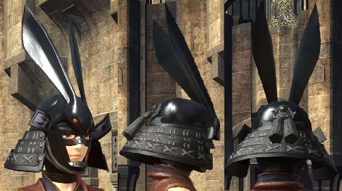 兎形兜 Ffxiv ほのぼの日記 改
