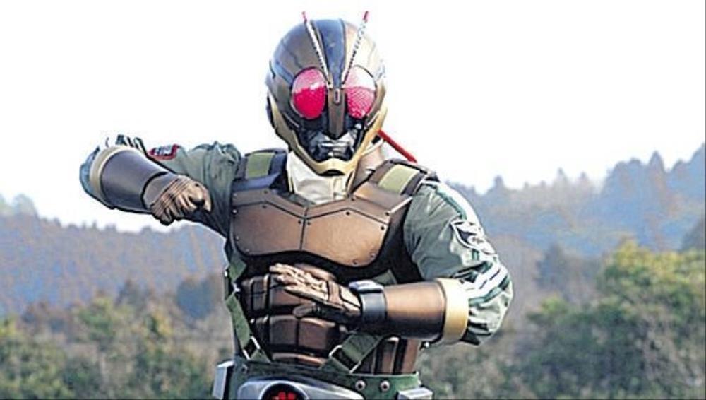仮面ライダー４号までも登場 見た目はワークマンｗｗ 仕事 業種まとめ