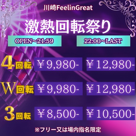 回転2段階