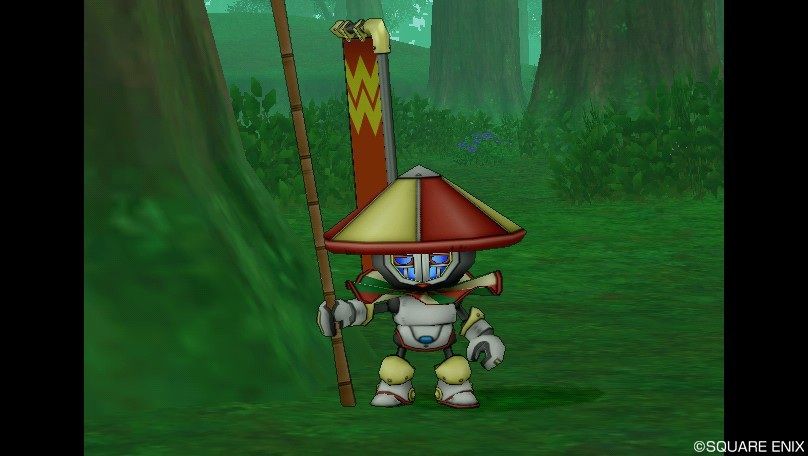 わが故郷モリナラ ドラクエx キャスター王国の日常