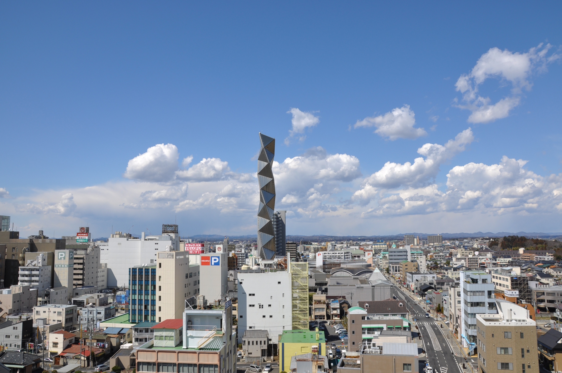 3 25茨城に行って来ました その3 水戸芸術館シンボルタワー なびぞうのお城ブログ 3 25茨城に行って来ました その3 水戸芸術館シンボルタワー なびぞうのお城ブログ