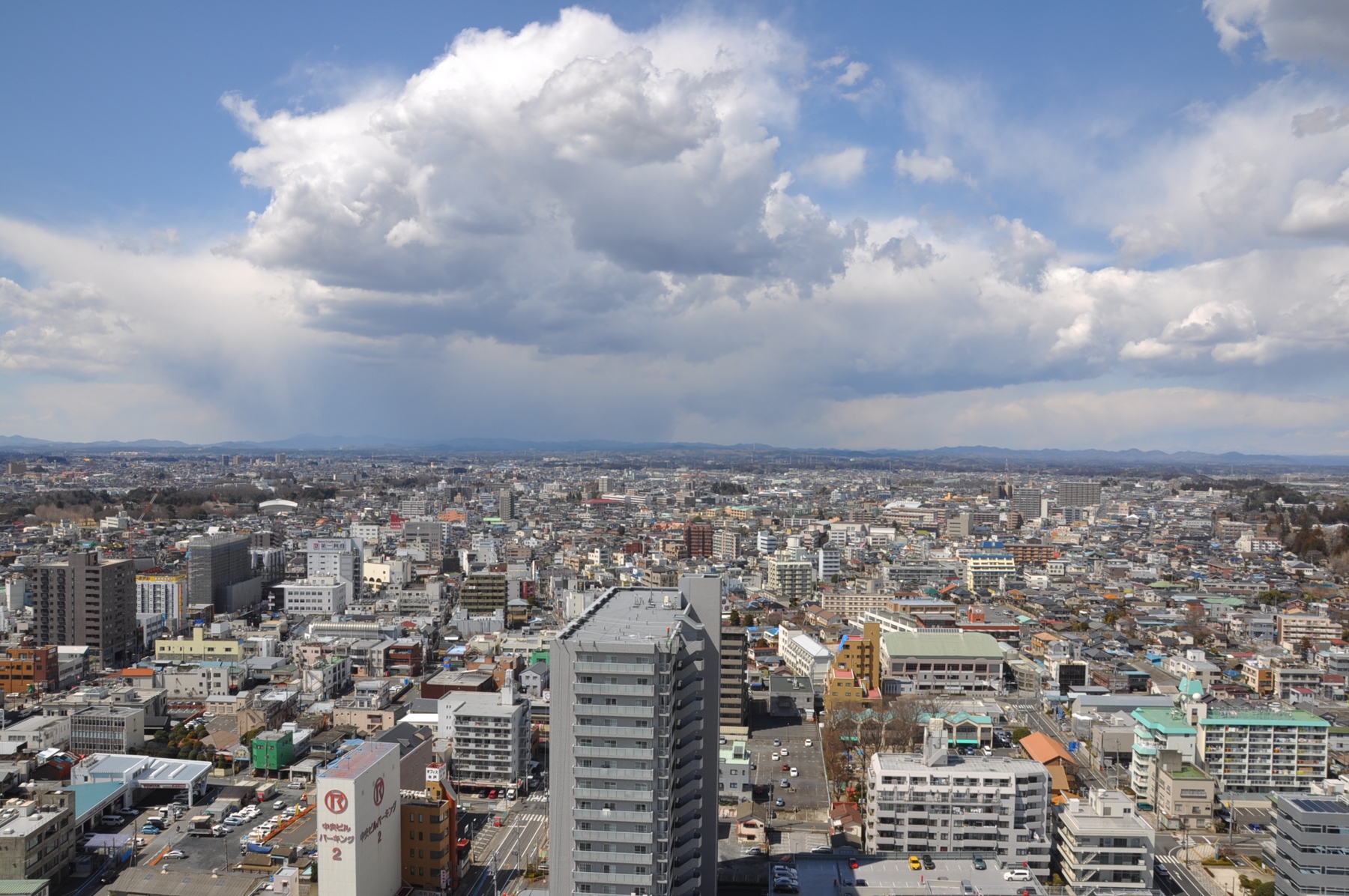 3 25茨城に行って来ました その3 水戸芸術館シンボルタワー なびぞうのお城ブログ