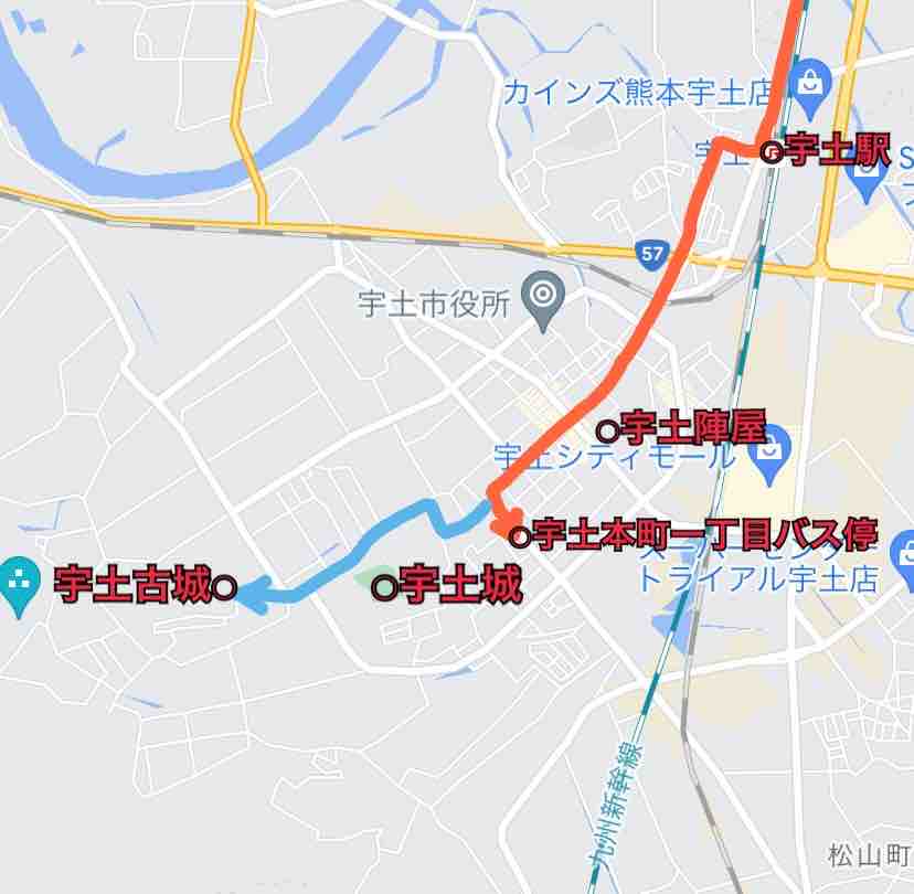 2023年4月21日 宇土古城(熊本県宇土市) : Castle.TATOの城郭訪問外史