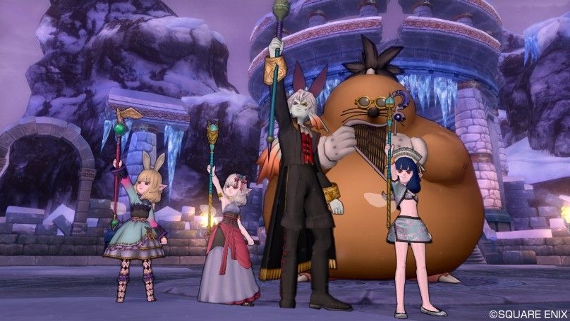 楽チン ドン モグーラ高速討伐 不思議の国のドラクエ10ブログ2 楽チン ドン モグーラ高速討伐 不思議の国のドラクエ10ブログ2