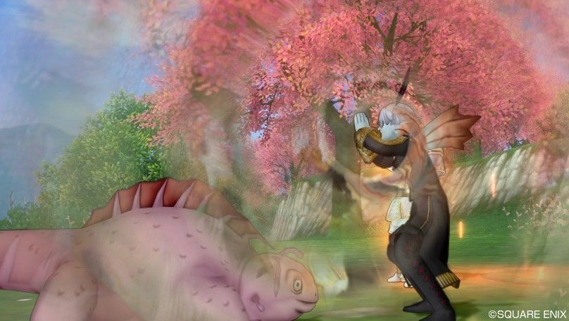 動画有 波紋演舞グラコス4戦 不思議の国のドラクエ10ブログ2