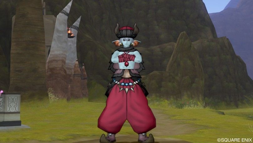 獄獣 ドレスアップっぷ 不思議の国のドラクエ10ブログ2