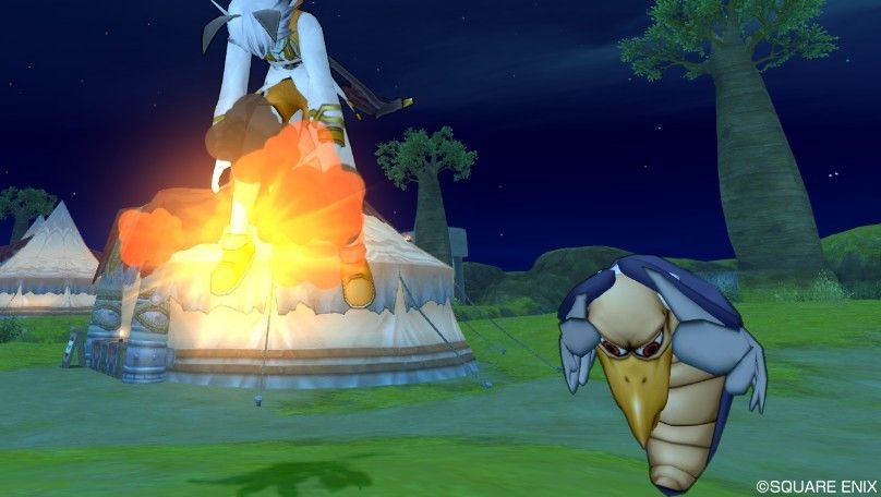 ライガークラッシュってマジか 不思議の国のドラクエ10ブログ2