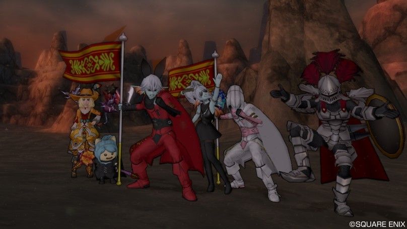 禁断構成 キラークリムゾン高速討伐に挑戦する 不思議の国のドラクエ10ブログ2