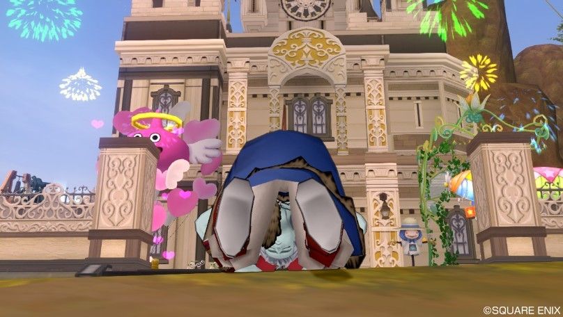 ユニクロ装備からの卒業 くそお世話になりました 不思議の国のドラクエ10ブログ2