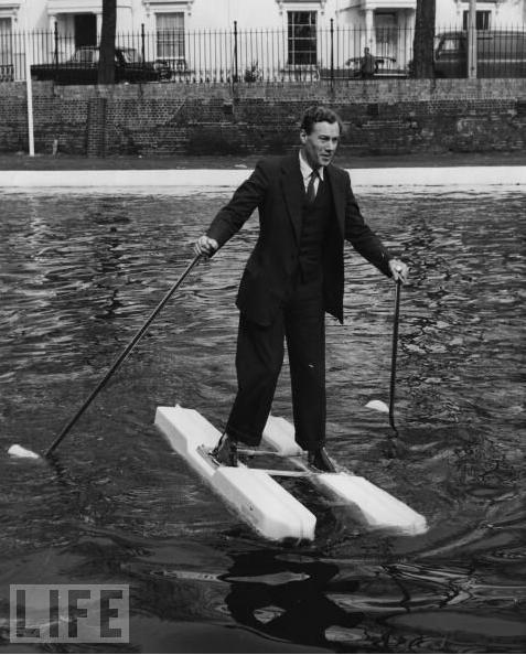 Sea-Shoes, 1962