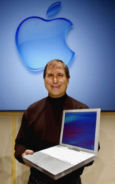 Steve Jobs 11