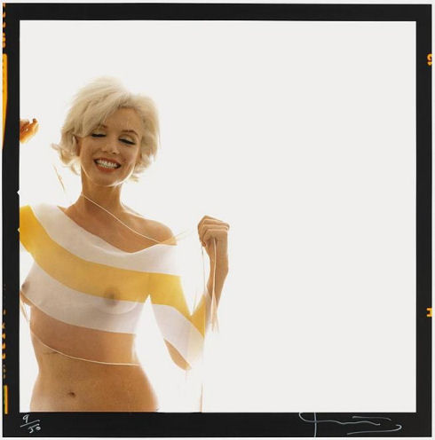 Marilyn Monroe