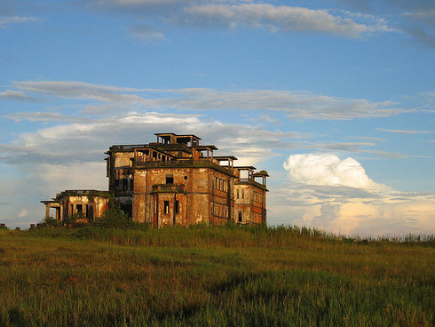 Bokor Hill Station 16