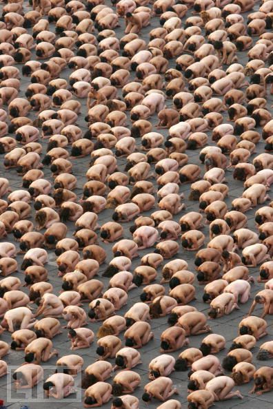 Spencer Tunick 17