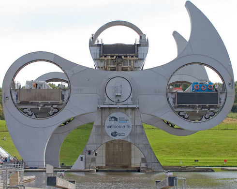 falkirk wheel 15