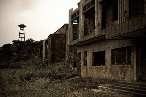 Bokor Hill Station 1