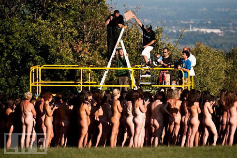 Spencer Tunick 07