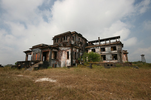 Bokor Hill Station 27