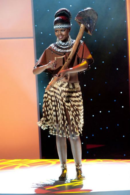 Miss Botswana