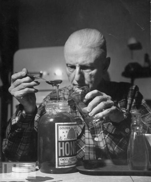 Honegar, 1959