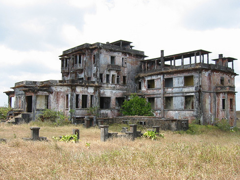 Bokor Hill Station 6