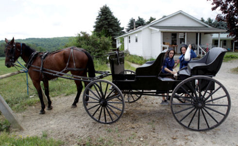 Inside Amish life12
