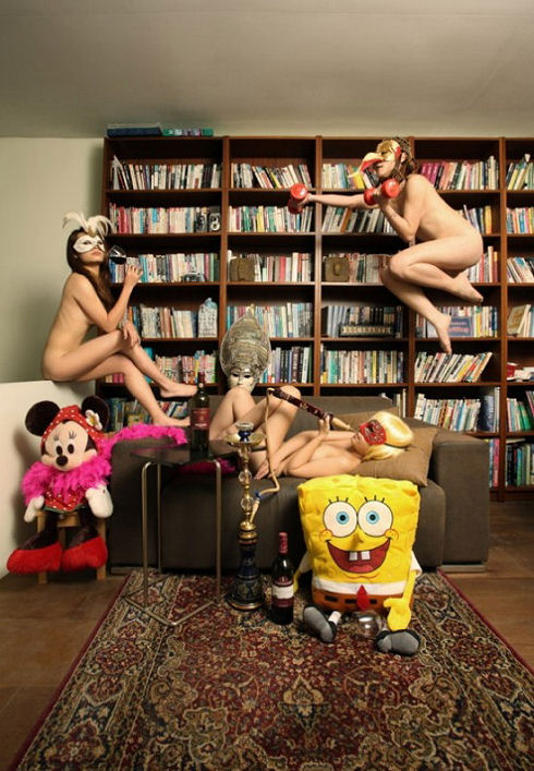 Sexy House Series07