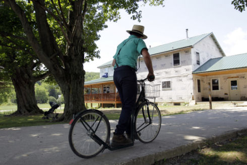 Inside Amish life18