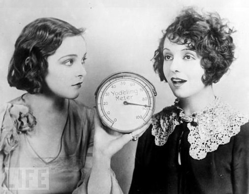 Yodel Meter, 1925