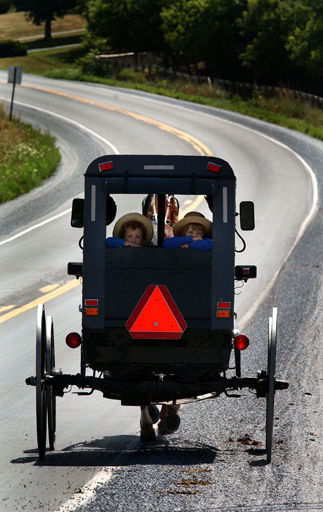 Inside Amish life28